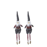 Suspensions Figurines Pères Noël Olaf